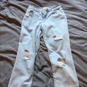 PacSun mom jeans